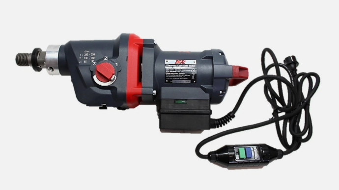 Kernbohrmotor DM 12